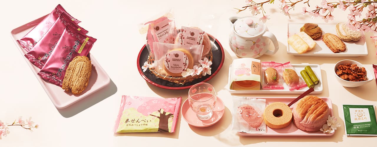 March 2022: Sakura Afternoon Tea